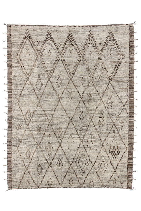 Vintage Tulu Area Rug (10' x 13')